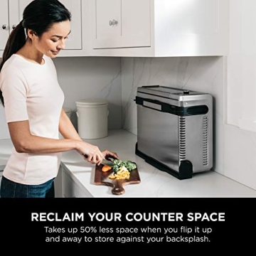 Ninja SP101 Air Fry Oven - Versatile, Space-Saving Design