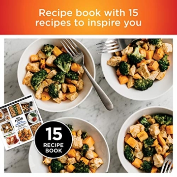 Ninja SP101 Air Fry Oven - Versatile, Space-Saving Design