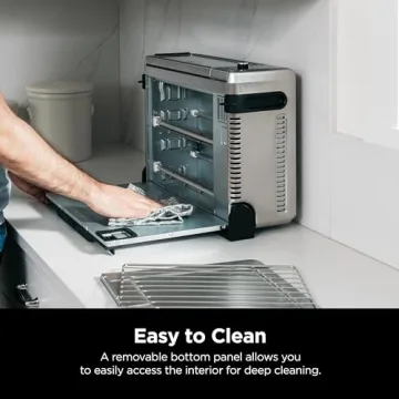 Ninja SP101 Air Fry Oven - Versatile, Space-Saving Design