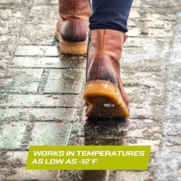 Snow Joe Pet-Safer Ice Melt Blend, Safer for Concrete and Sidewalks, 20 Pounds, MELT20PET