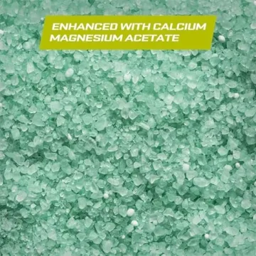 Snow Joe Pet-Safer Ice Melt Blend, Safer for Concrete and Sidewalks, 20 Pounds, MELT20PET