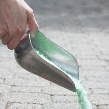 Snow Joe Pet-Safer Ice Melt Blend, Safer for Concrete and Sidewalks, 20 Pounds, MELT20PET