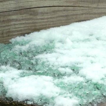 Snow Joe Pet-Safer Ice Melt Blend, Safer for Concrete and Sidewalks, 20 Pounds, MELT20PET