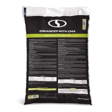 Snow Joe Pet-Safer Ice Melt Blend, Safer for Concrete and Sidewalks, 20 Pounds, MELT20PET