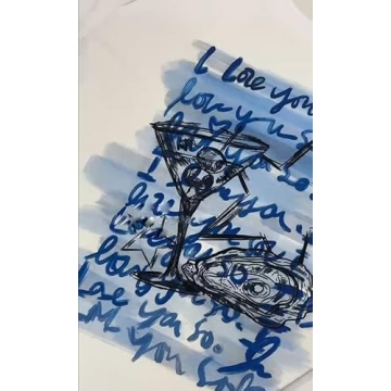 Trendy Y2K Graphic Tee for Women - Retro Summer Style