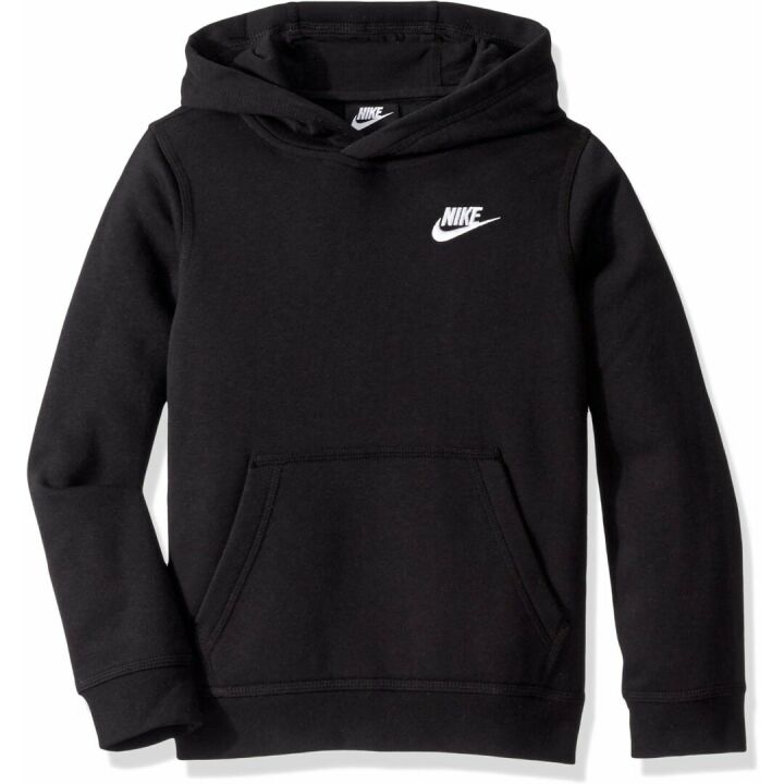 Nike Boys Sportswear Hoodie - Trendy and Cozy