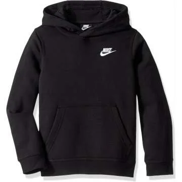 Nike Boys Sportswear Hoodie - Trendy and Cozy