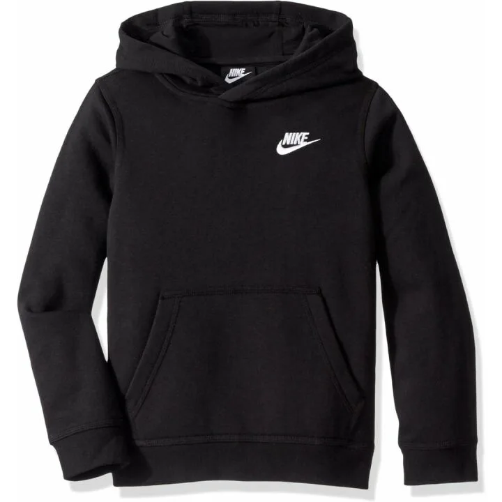 Nike Boys Sportswear Hoodie - Trendy and Cozy