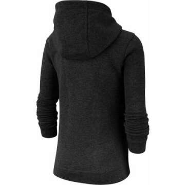 Nike Boys Sportswear Hoodie - Trendy and Cozy