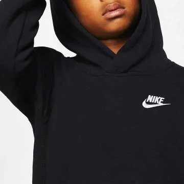 Nike Boys Sportswear Hoodie - Trendy and Cozy