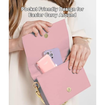 TG90° 10000mAh Portable Charger with Built-in Cables