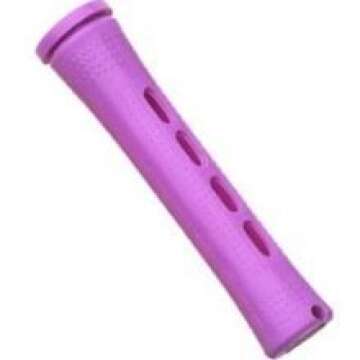Diane Cold Wave Rods 9/16" ORCHID Pack of 12#CW3SH, short waves, concave, perm, styling, curls, hair...