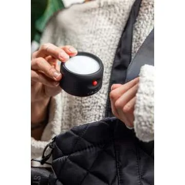 Helight® Sleep Red Light Therapy Sleep Device – 630nm Pure Red Light for Better Sleep – Sleep Aid to Support Deep Relaxation and Quality Sleep – Backed by Science for Adults & Kids Bedrooms