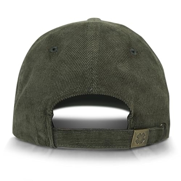 Lucky Brand Corduroy Baseball Cap for All Styles