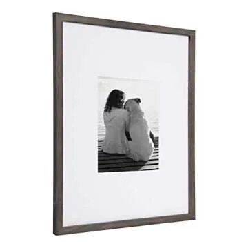 DesignOvation Gallery Frames for Stylish Home Displays