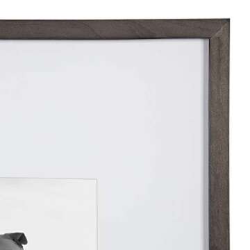 DesignOvation Gallery Frames for Stylish Home Displays