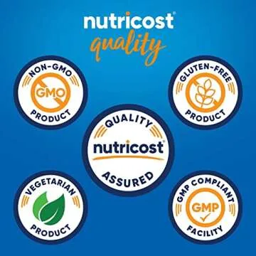 Nutricost Dandelion Extract Capsules 525mg for Wellness
