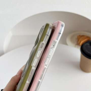 Stylish Caseative iPhone 12 Pro Max Case with Protection