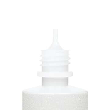 Tulip Glitter Diamond Fabric Paint 4oz - Vibrant & Easy to Use