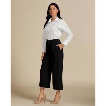 Luvamia 2 Piece Outfit for Work and Summer Style