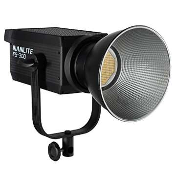 Nanlite FS-300 AC LED Monolight