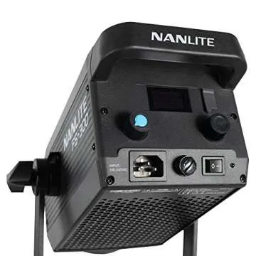 Nanlite FS-300 AC LED Monolight