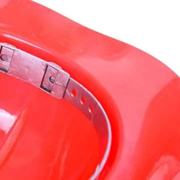 Welecom Fireman Hat for Kids - Durable Role Play Costume