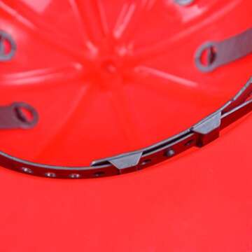 Welecom Fireman Hat for Kids - Durable Role Play Costume