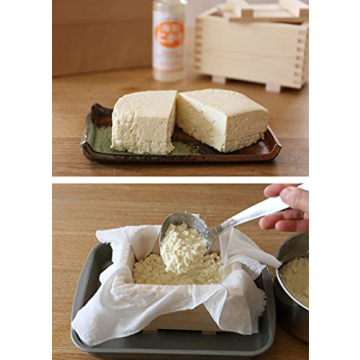 Kawashimaya Tofu Maker Kit for Easy Homemade Tofu