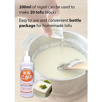 Kawashimaya Tofu Maker Kit for Easy Homemade Tofu