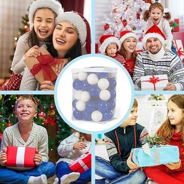 GOGOSO Non-Toxic Colorful Ball Pit Balls - Kids Fun