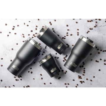 Beast Tumbler 40oz Insulated Coffee Ice Cup Stainless Steel