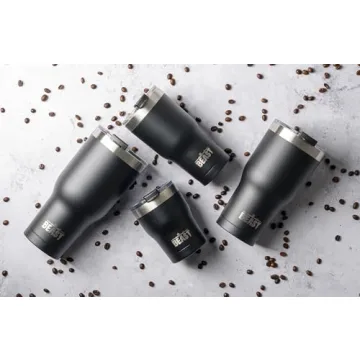 Beast Tumbler 40oz Insulated Coffee Ice Cup Stainless Steel