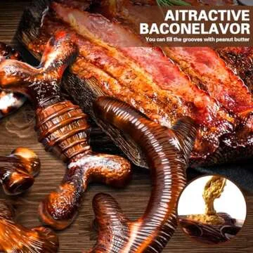 Durable TonyEst Dog Chew Toys for Aggressive Chewers