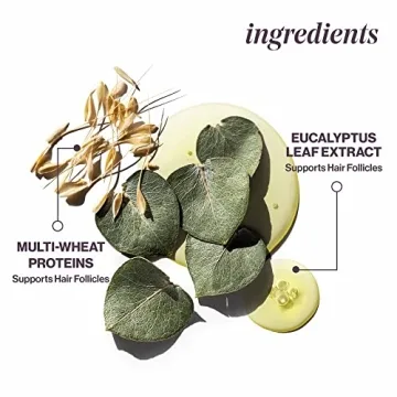 Pureology Pure Volume Shampoo | For Flat, Fine, Color Treated or Natural Hair | Adds Lightweight Volume and Body | Clarifies Buildup | Sulfate Free Shampoo | Vegan