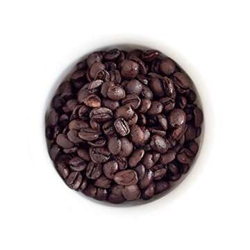 Fresh Roasted Coffee, Organic Peru Water Processed Decaf, 2 lb (32 oz), Mold & Mycotoxin Tested, Kosher, Medium Roast Whole Bean