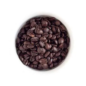 Fresh Roasted Coffee, Organic Peru Water Processed Decaf, 2 lb (32 oz), Mold & Mycotoxin Tested, Kosher, Medium Roast Whole Bean