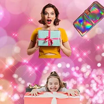 Ammiy Unicorn Makeup Brushes Set for Enthusiasts and Kids