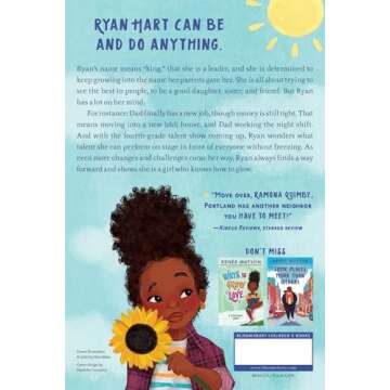 Ways to Make Sunshine (A Ryan Hart Story)