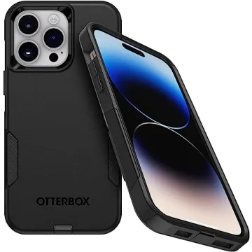 OtterBox Commuter Case for iPhone 14 Pro Max - Tough & Stylish
