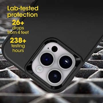 OtterBox Commuter Case for iPhone 14 Pro Max - Tough & Stylish