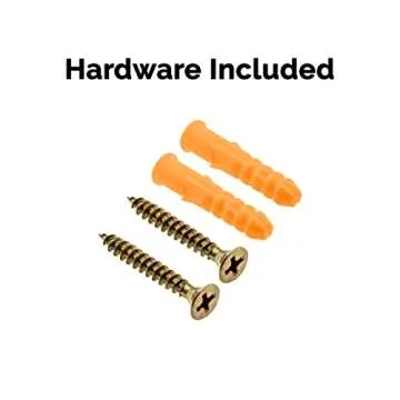 Marketing Holders 4 Pack Hanging Eyewear Sunglasses Holder 6 Pair Wall Mount with Hardware Pharmacies Supermarkets Gift Shops Beach Wear Easy Access Clear Acrylic