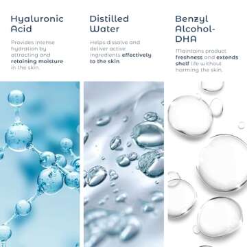 Cosmedica Skincare Hyaluronic Acid Serum for Youthful Skin