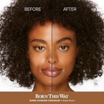 Too Faced Born This Way Full Coverage Concealer 0.46 Fl Oz Mocha