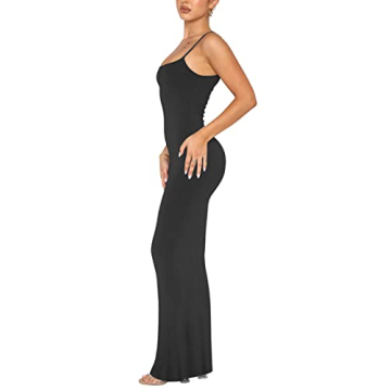 Elegant Bodycon Maxi Dress for Special Events