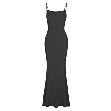 Elegant Bodycon Maxi Dress for Special Events