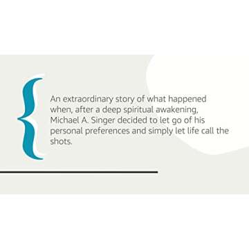 The Surrender Experiment: My Journey into Life's Perfection