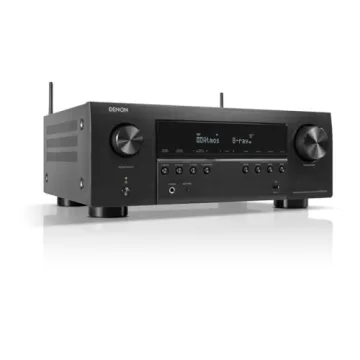 Denon AVR-S960H 8K Ultra HD 7.2 Channel Receiver