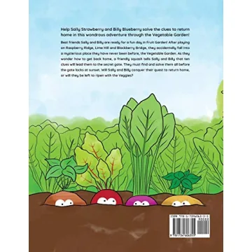 The Great Garden Escape: A Fun Adventure for Kids