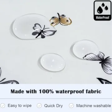 Plie Kids Waterproof Art Smock for Messy Play and Crafts